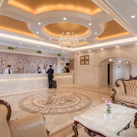 Vienna Hotel Foshan Nanhai City Square Ngoại thất bức ảnh