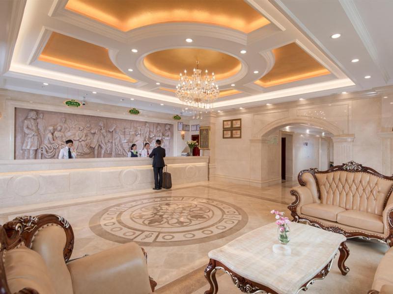Vienna Hotel Foshan Nanhai City Square Ngoại thất bức ảnh