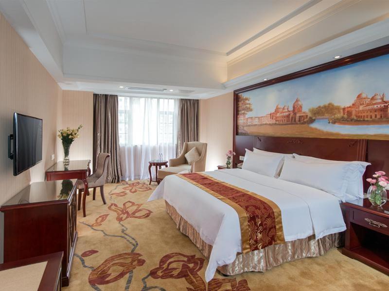 Vienna Hotel Foshan Nanhai City Square Ngoại thất bức ảnh