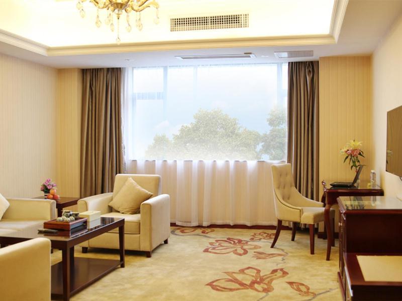 Vienna Hotel Foshan Nanhai City Square Ngoại thất bức ảnh