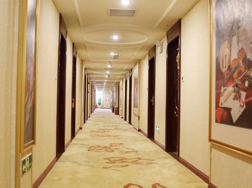 Vienna Hotel Foshan Nanhai City Square Ngoại thất bức ảnh