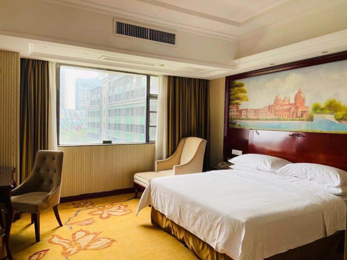Vienna Hotel Foshan Nanhai City Square Ngoại thất bức ảnh