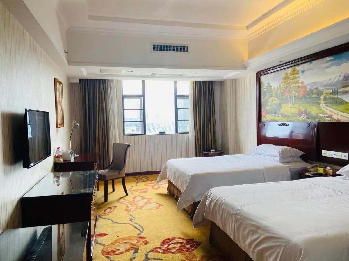 Vienna Hotel Foshan Nanhai City Square Ngoại thất bức ảnh
