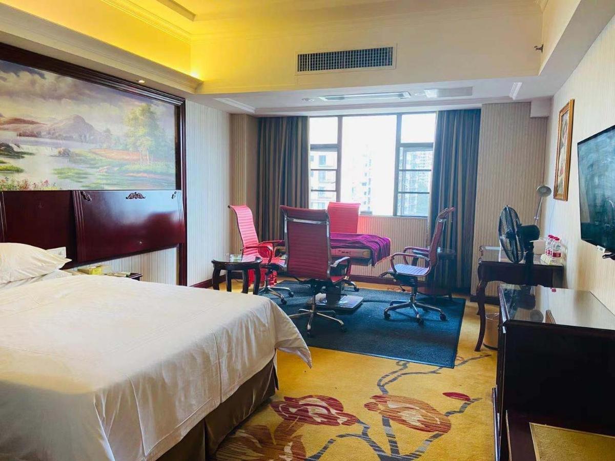 Vienna Hotel Foshan Nanhai City Square Ngoại thất bức ảnh