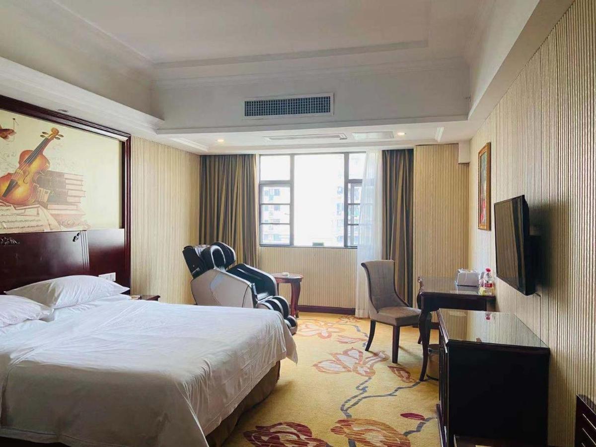 Vienna Hotel Foshan Nanhai City Square Ngoại thất bức ảnh