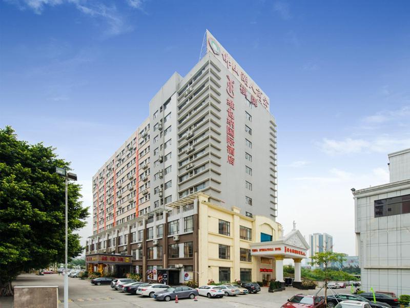 Vienna Hotel Foshan Nanhai City Square Ngoại thất bức ảnh